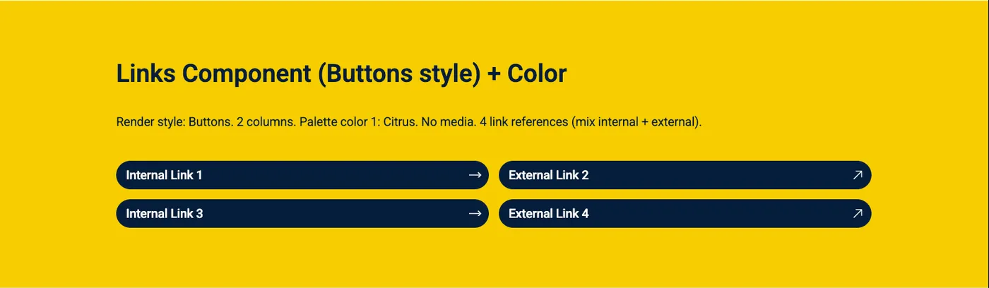 Links — Render (Buttons)