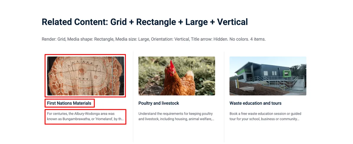 Page Properties — Advanced